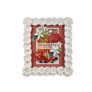 Cornice Anemone 28x33 (20x25) "Ostuni" D17763 Henriette