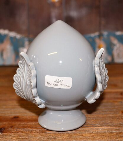Pumo in porcellana "perla" h. 12 art. 37293 Palais Royal
