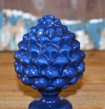 Pigna portafortuna "Blu" h. 12 art. 36876 Palais Royal - immagine 3